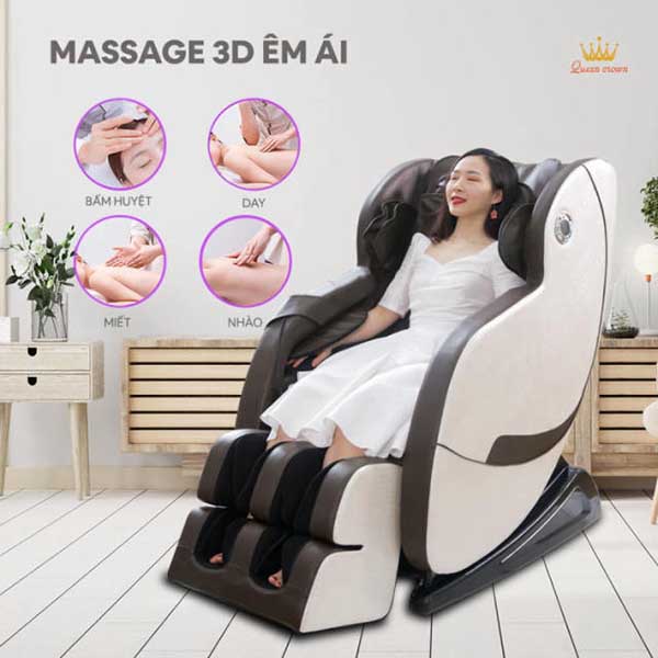 ghế massage cho người cao tuổi